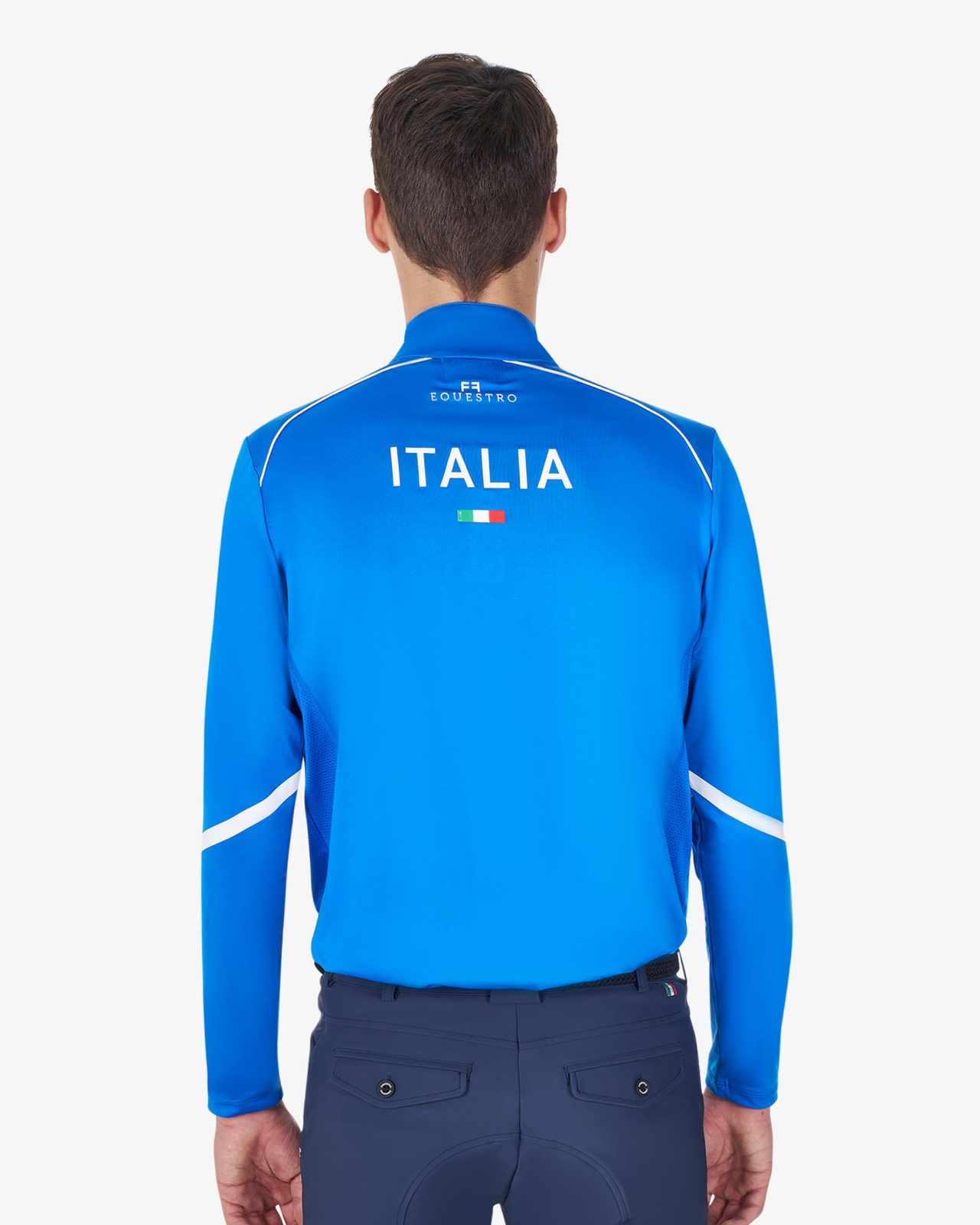 Men's training base layer Equestro X FISE