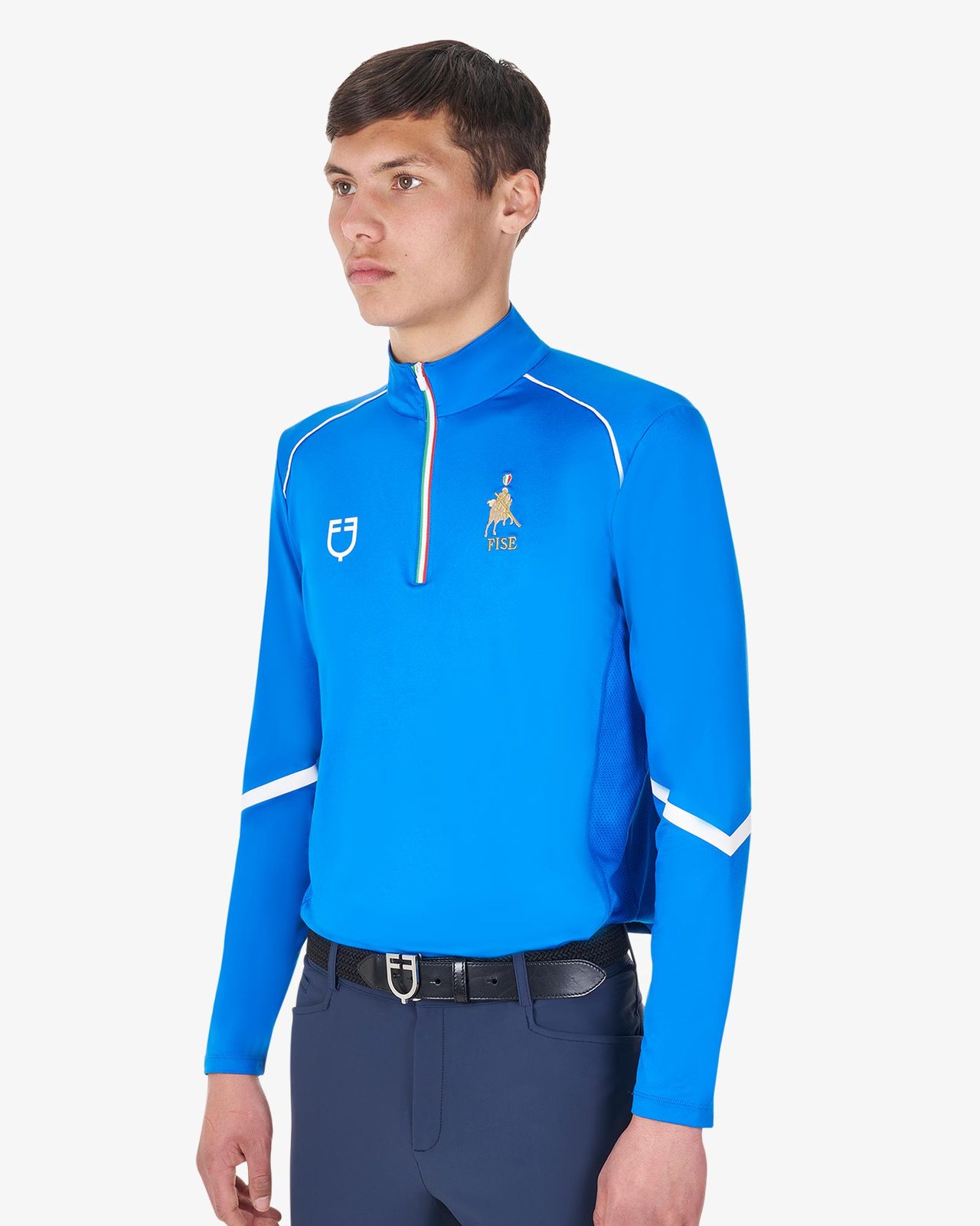 Men's training base layer Equestro X FISE