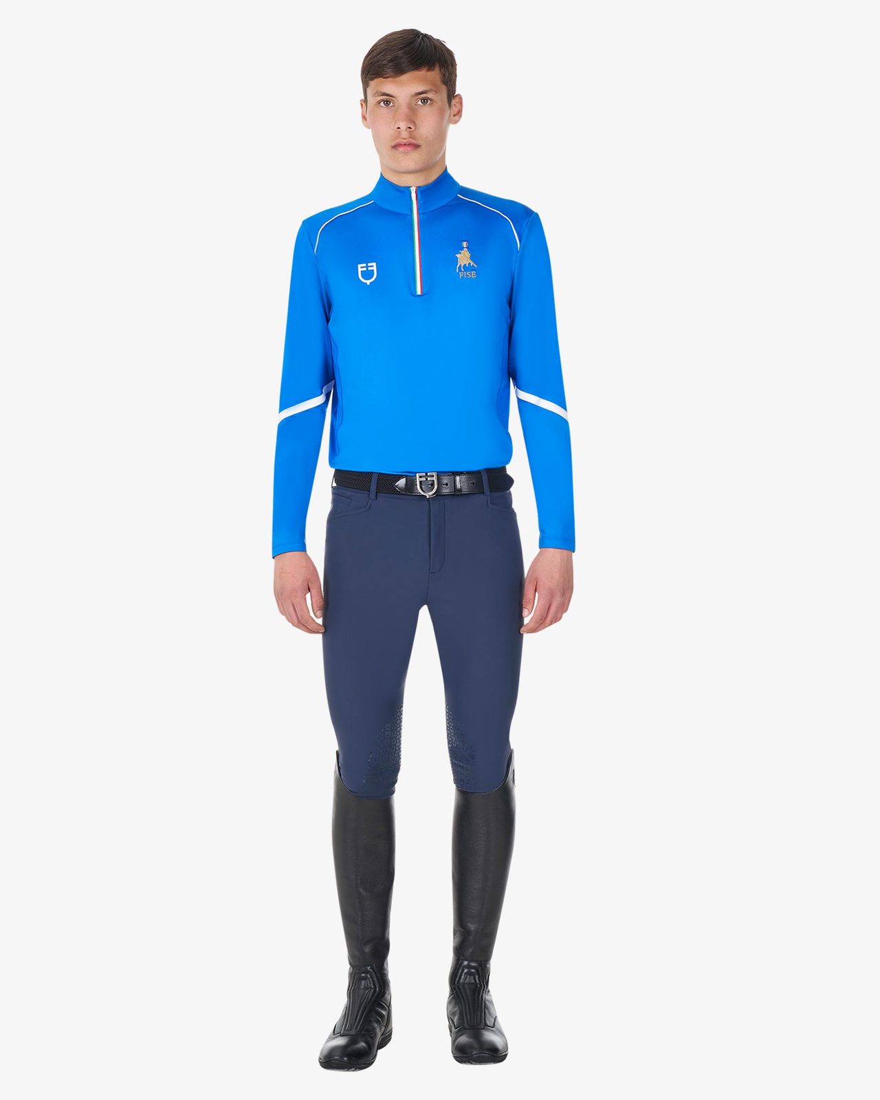 Men's training base layer Equestro X FISE