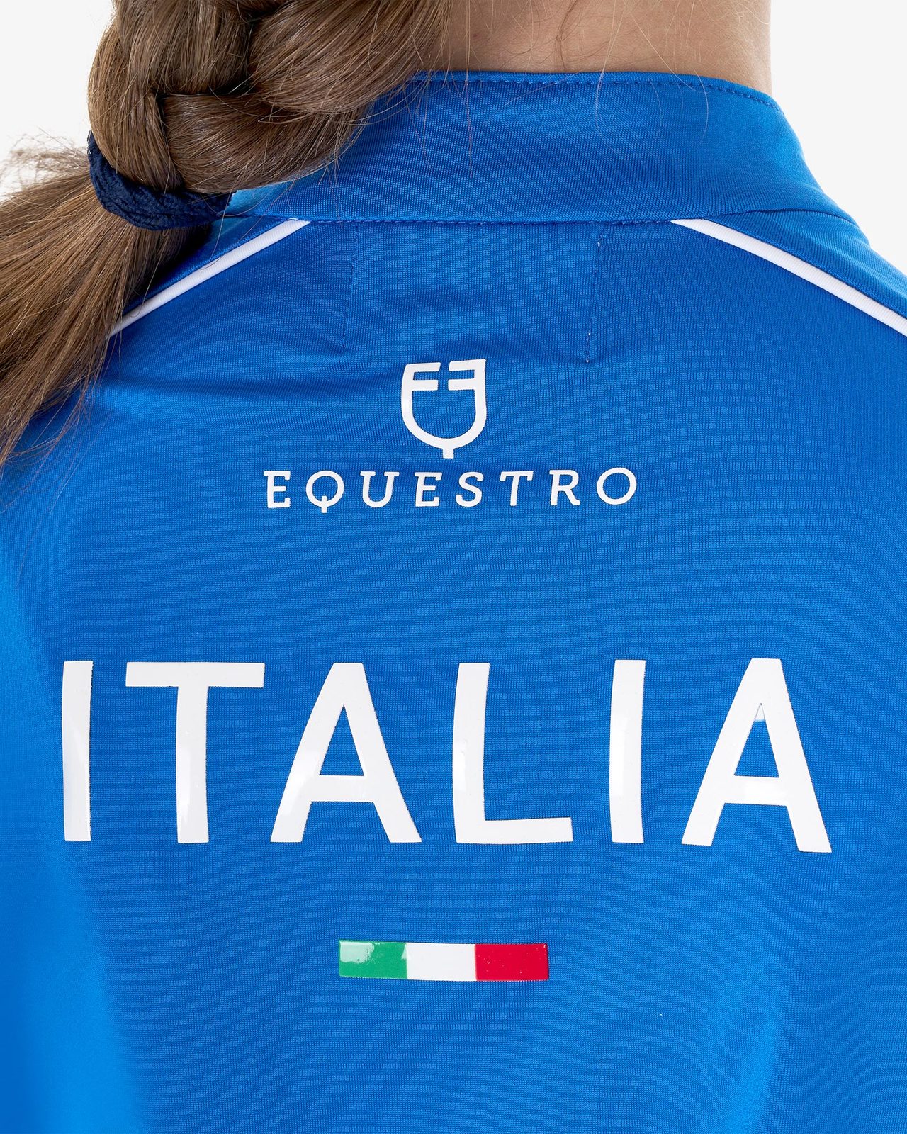 Kids' unisex training base layer Equestro X FISE