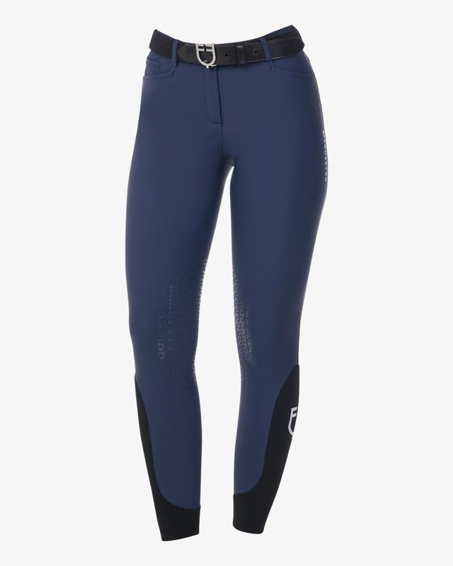 Women's knee grip breeches Equestro X FISE