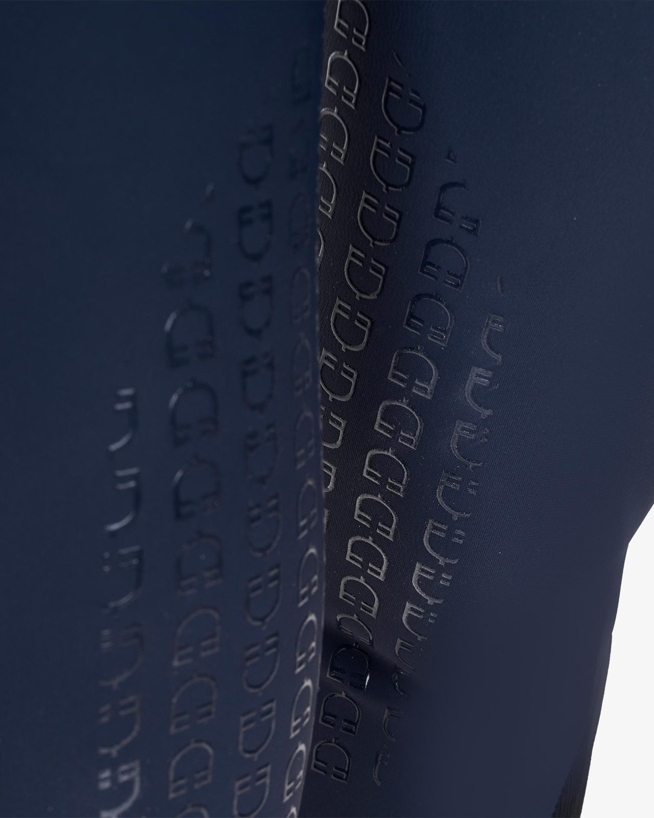 Pantaloni donna grip ginocchio Equestro X FISE