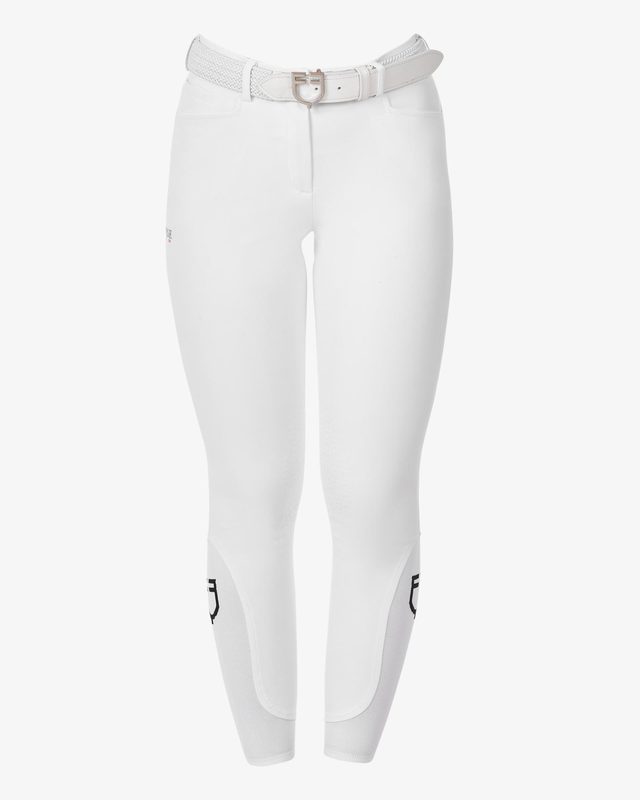 Women's knee grip breeches Equestro X FISE