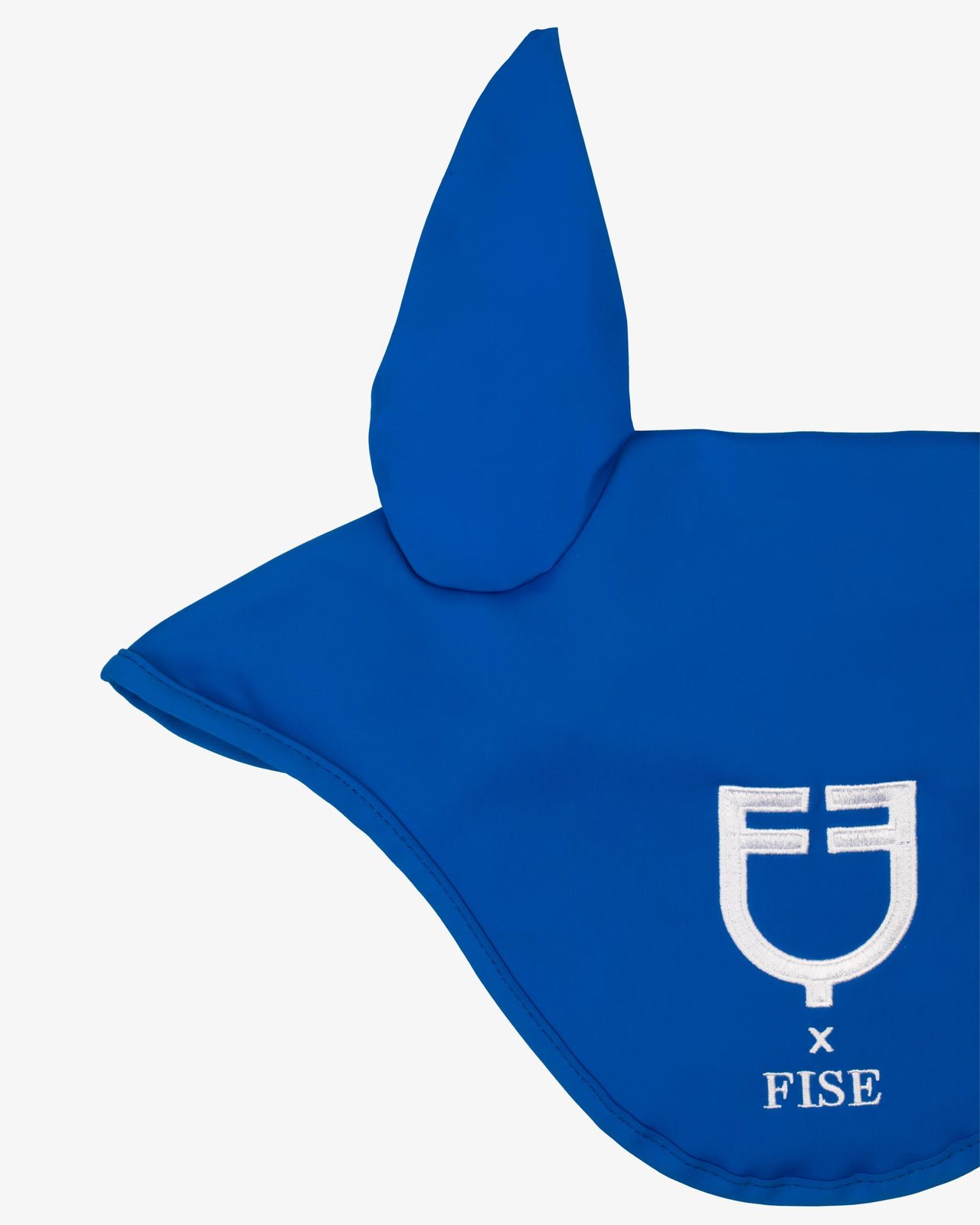Fly veil in technical fabric Equestro X FISE