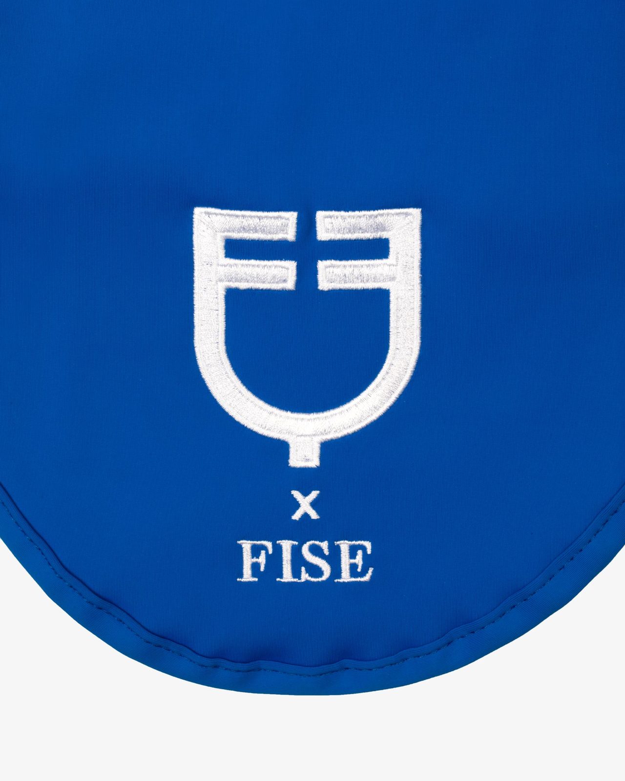 Fly veil in technical fabric Equestro X FISE