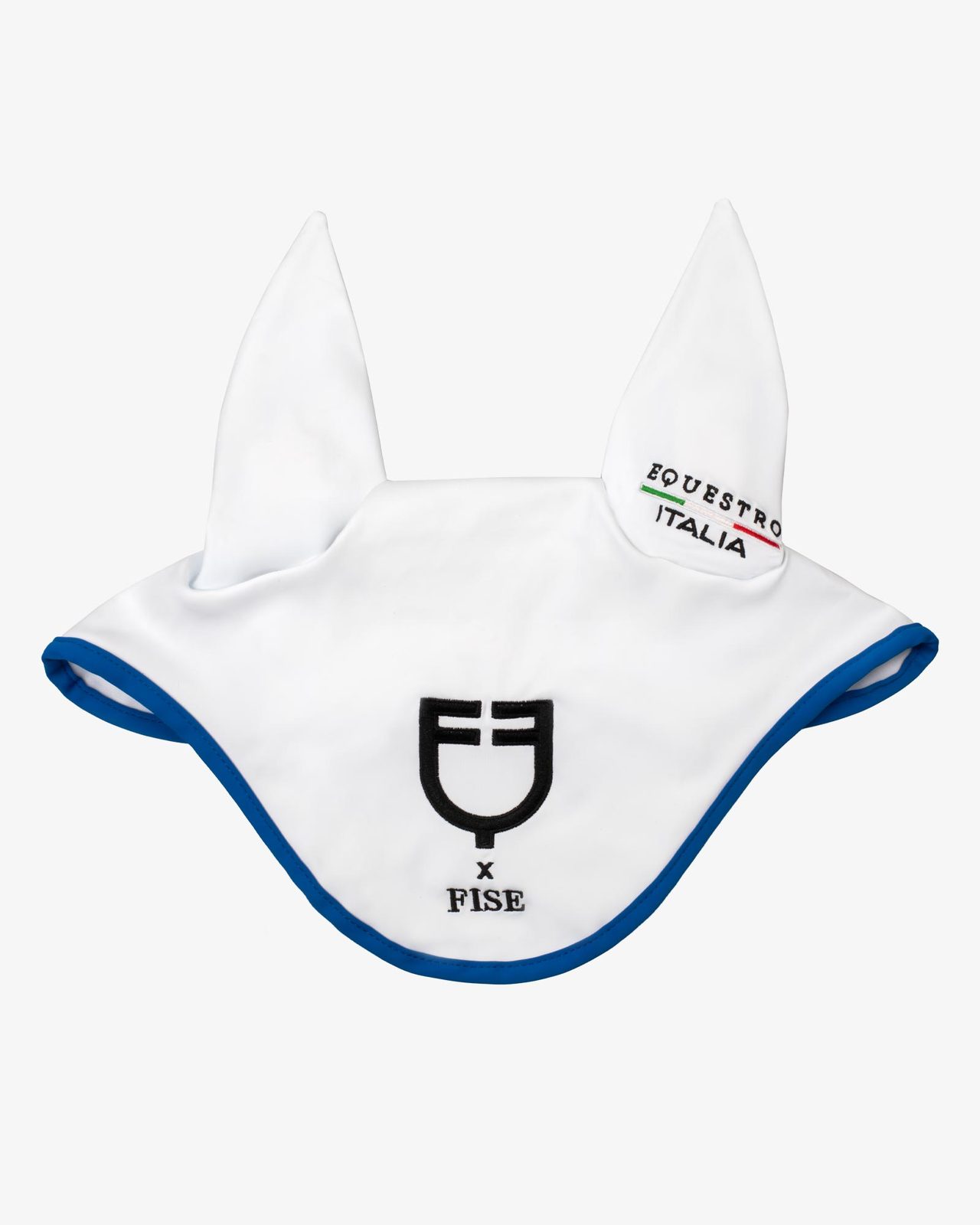 Fly veil in technical fabric Equestro X FISE