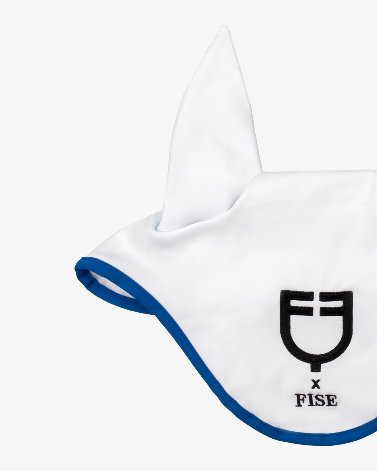 Fly veil in technical fabric Equestro X FISE