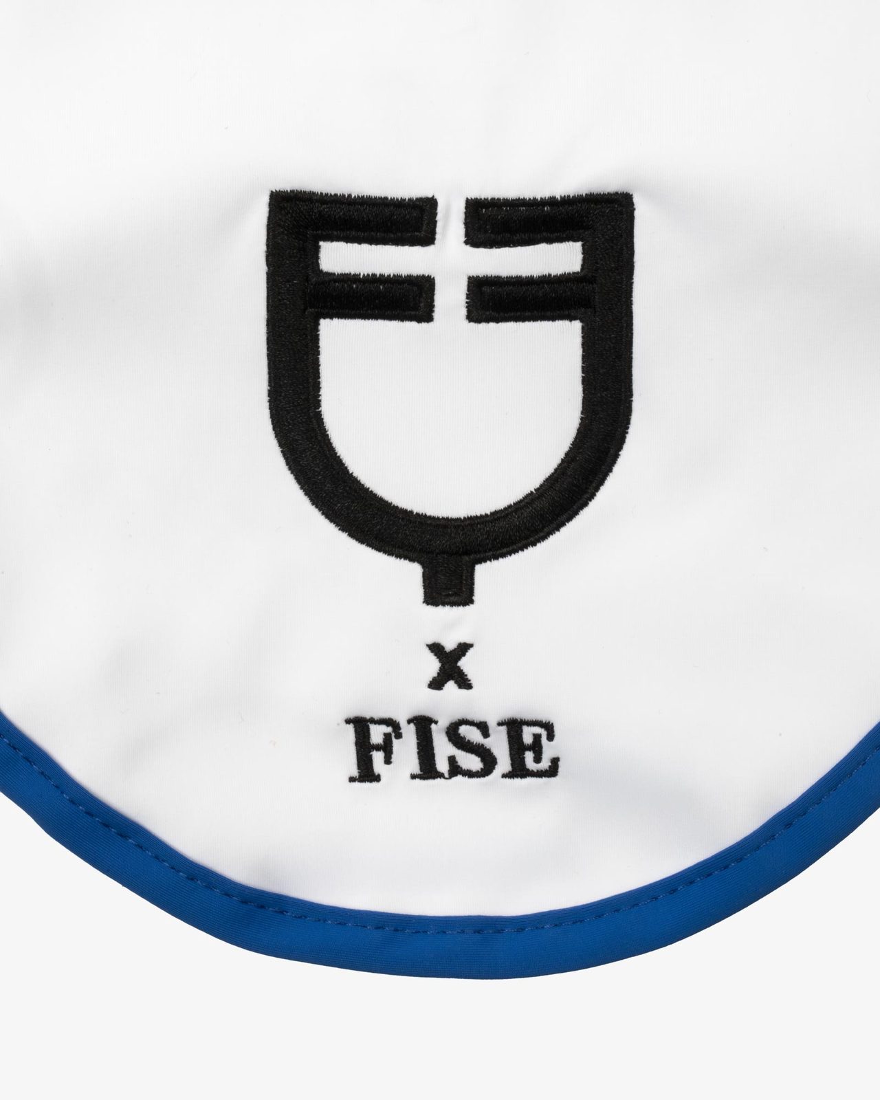 Fly veil in technical fabric Equestro X FISE