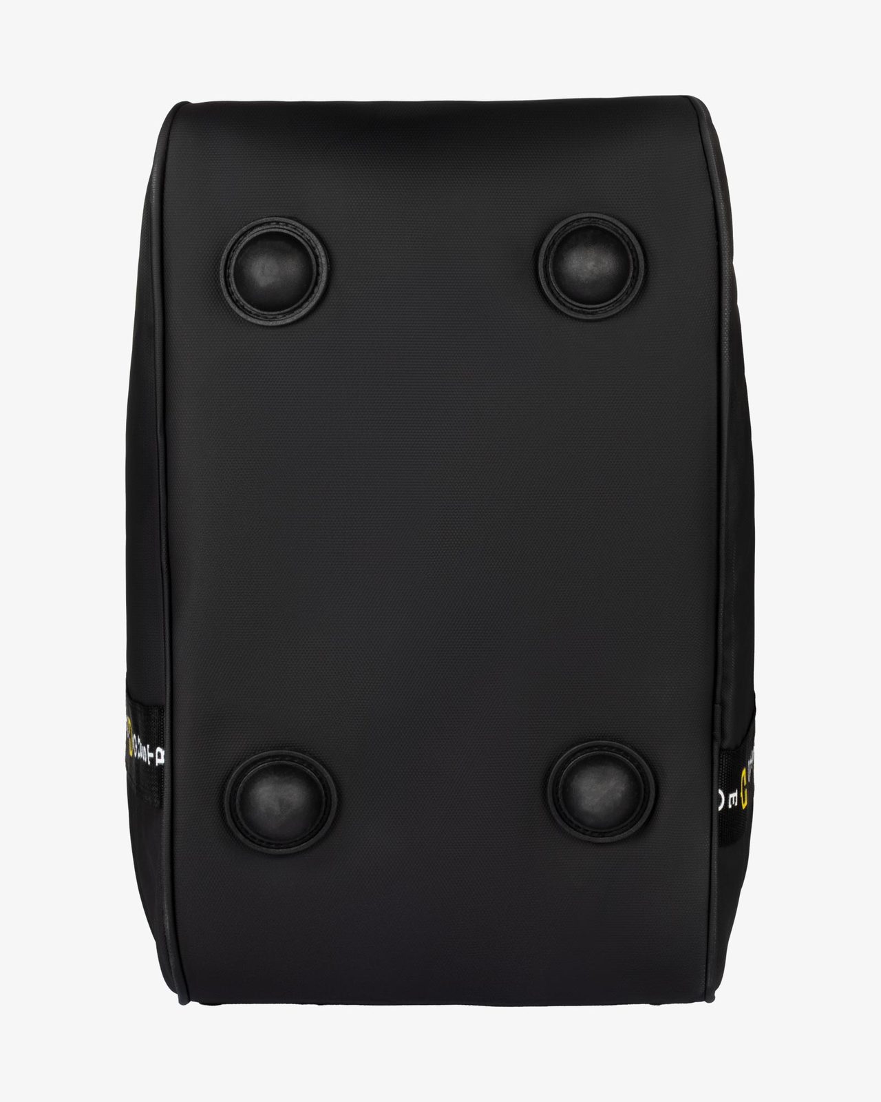 Boot and helmet bag in technical fabric