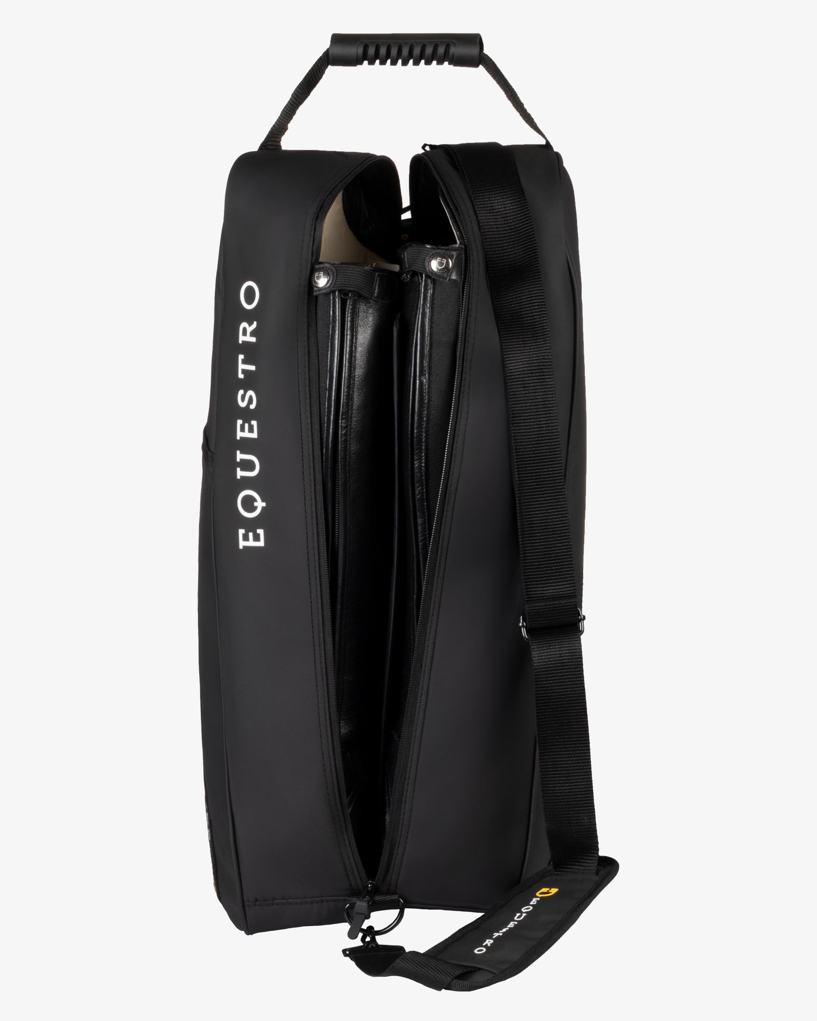 SMARTGYRO PRO Borsa Anteriore Per Manubrio - Zaino Universale Con USB, Scomparti Multipli, Impermeabile, Per Bici E Monopattini Elettrici - 2