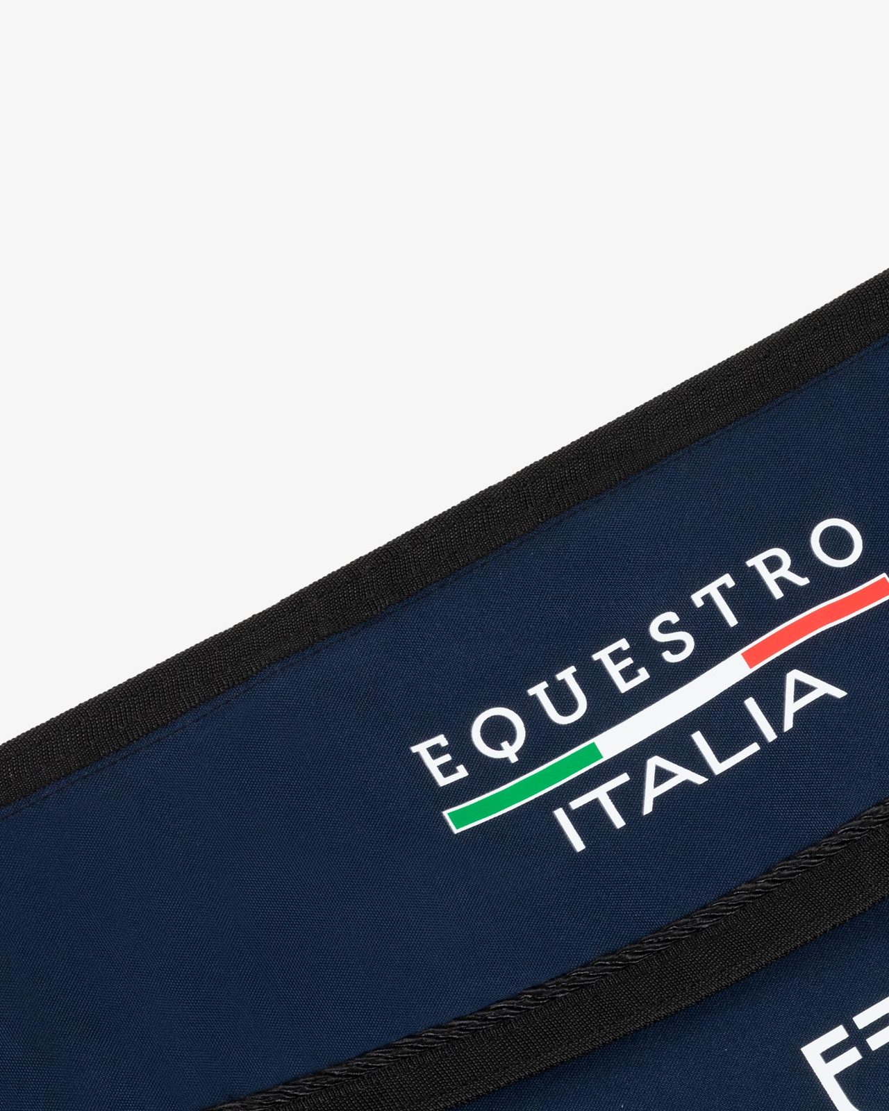 Stable guard with emboidered logo Equestro X FISE