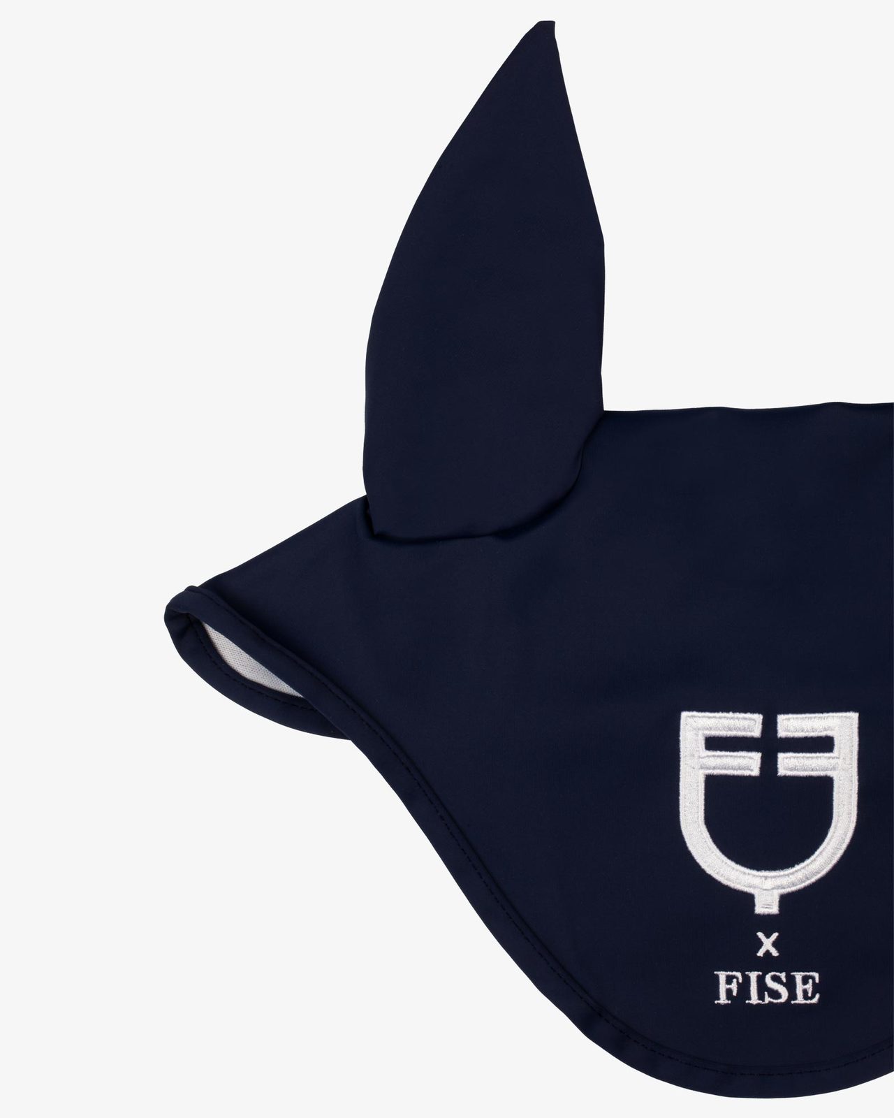Fly veil in technical fabric Equestro X FISE