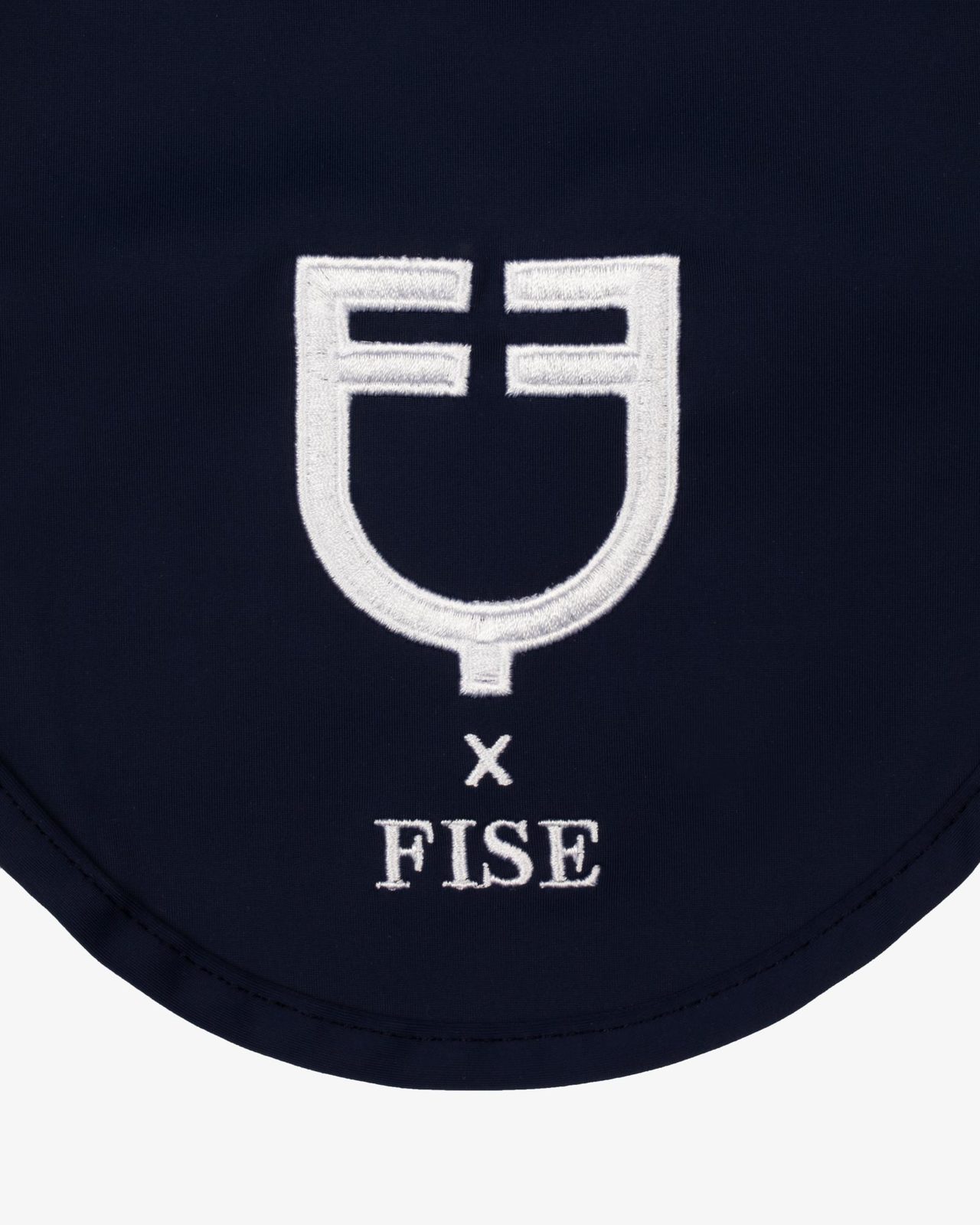 Fly veil in technical fabric Equestro X FISE
