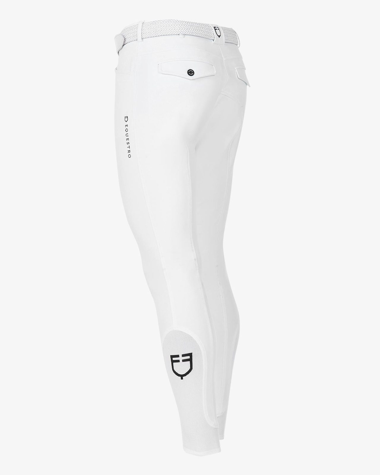 Men's knee grip breeches Equestro X FISE