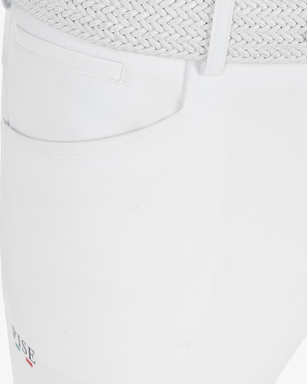 Men's knee grip breeches Equestro X FISE