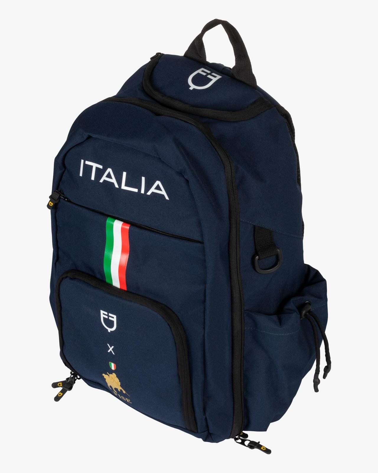 Multi-pocket technical backpack Equestro X FISE