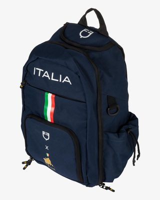 Multi-pocket technical backpack Equestro X FISE