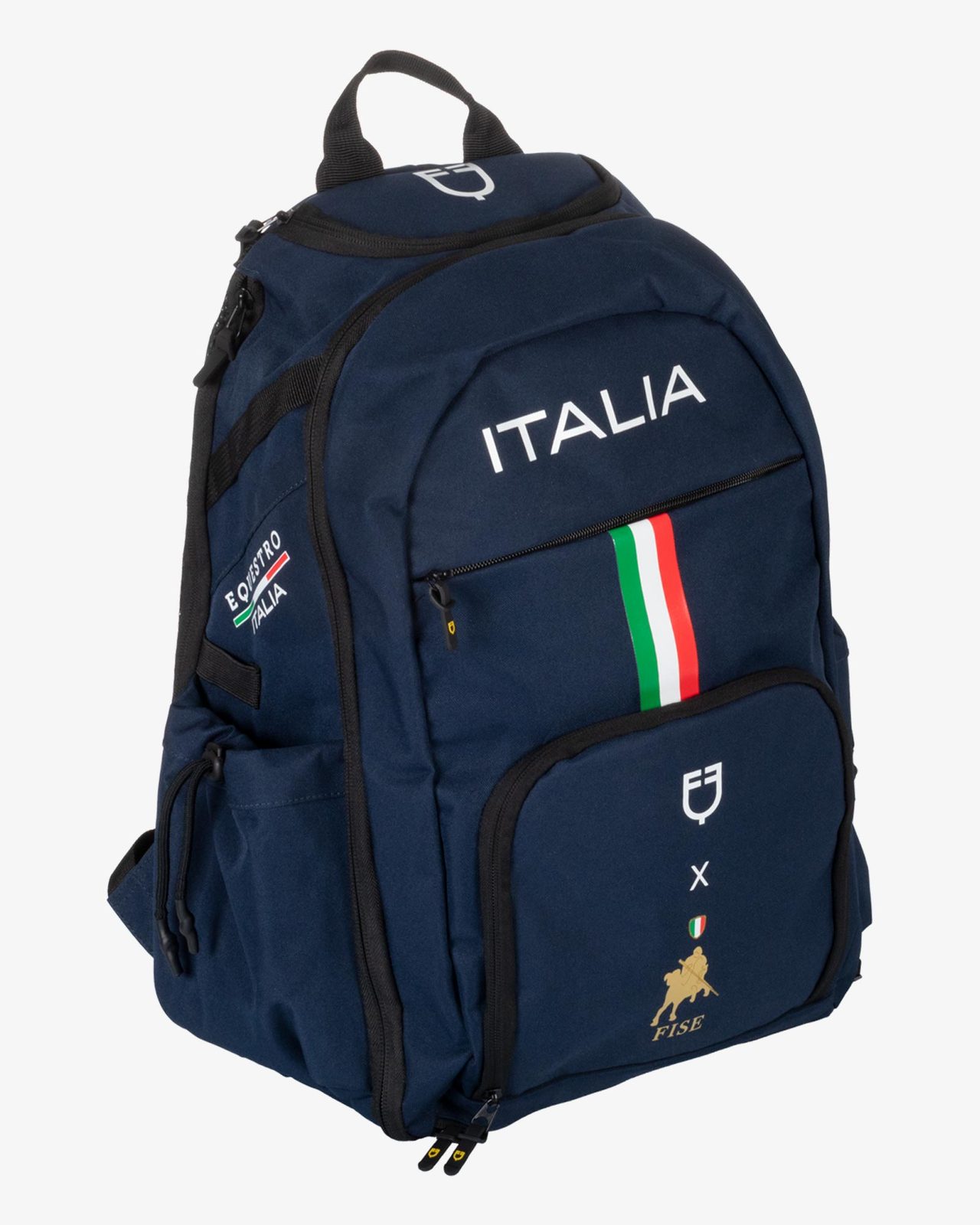 Multi-pocket technical backpack Equestro X FISE