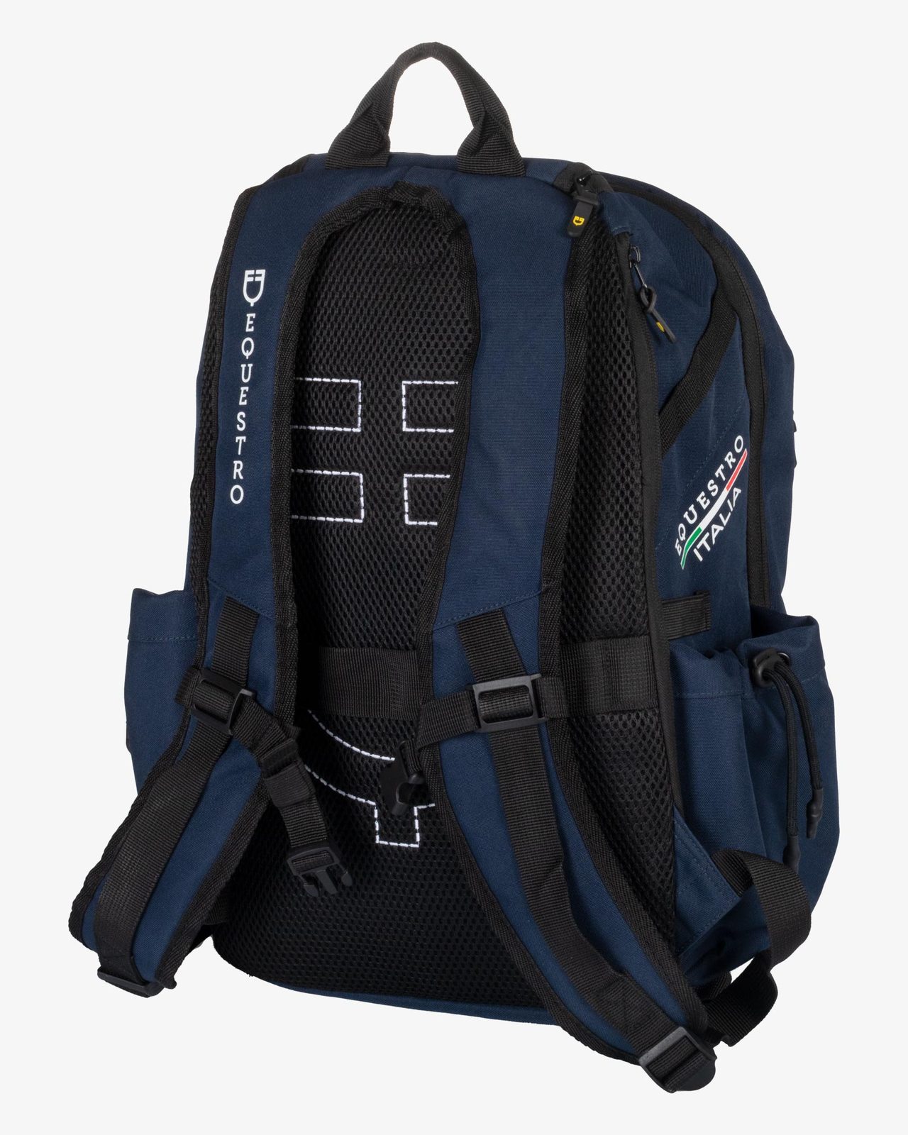 Multi-pocket technical backpack Equestro X FISE