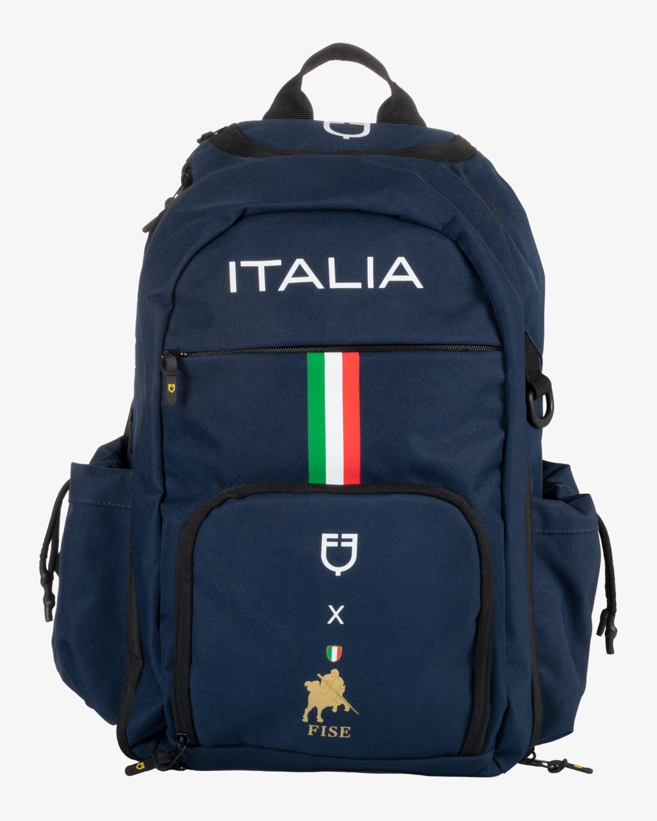 Multi-pocket technical backpack Equestro X FISE