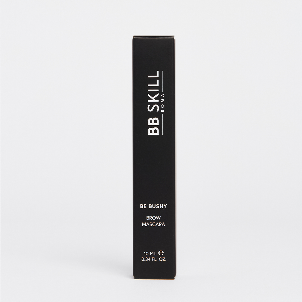 Be Bushy Brow  Mascara Transparent