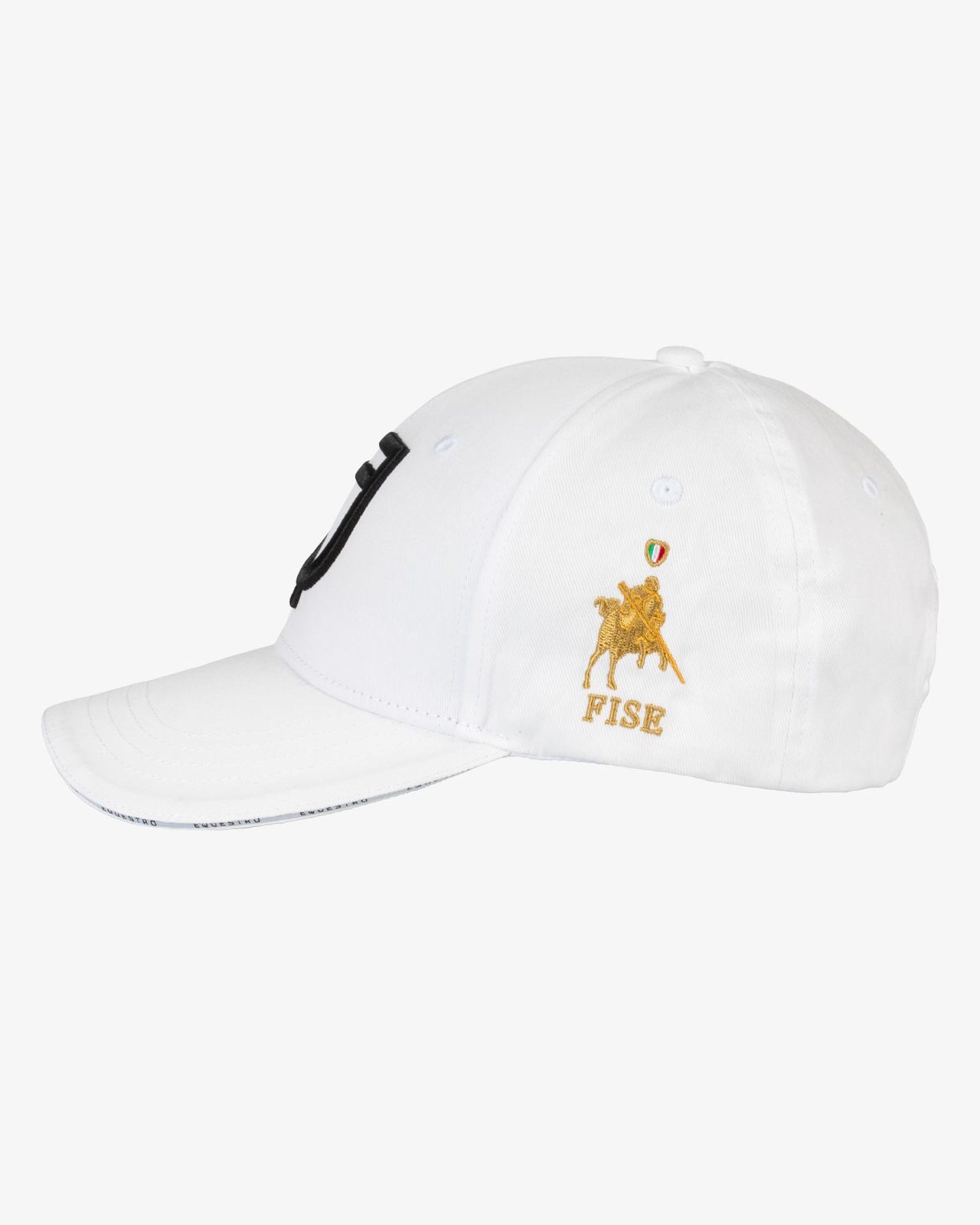Unisex baseball hat Equestro X FISE
