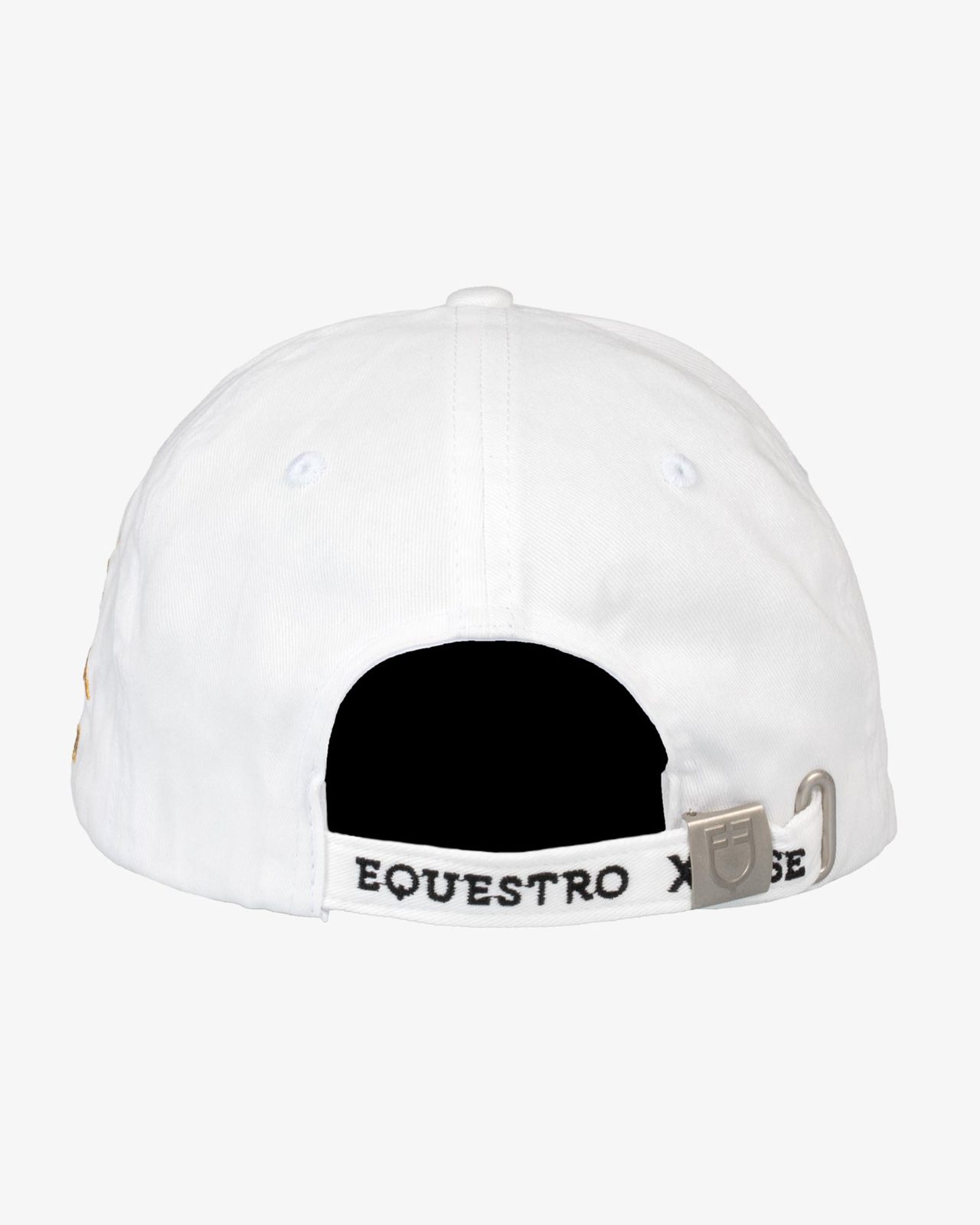 Unisex baseball hat Equestro X FISE