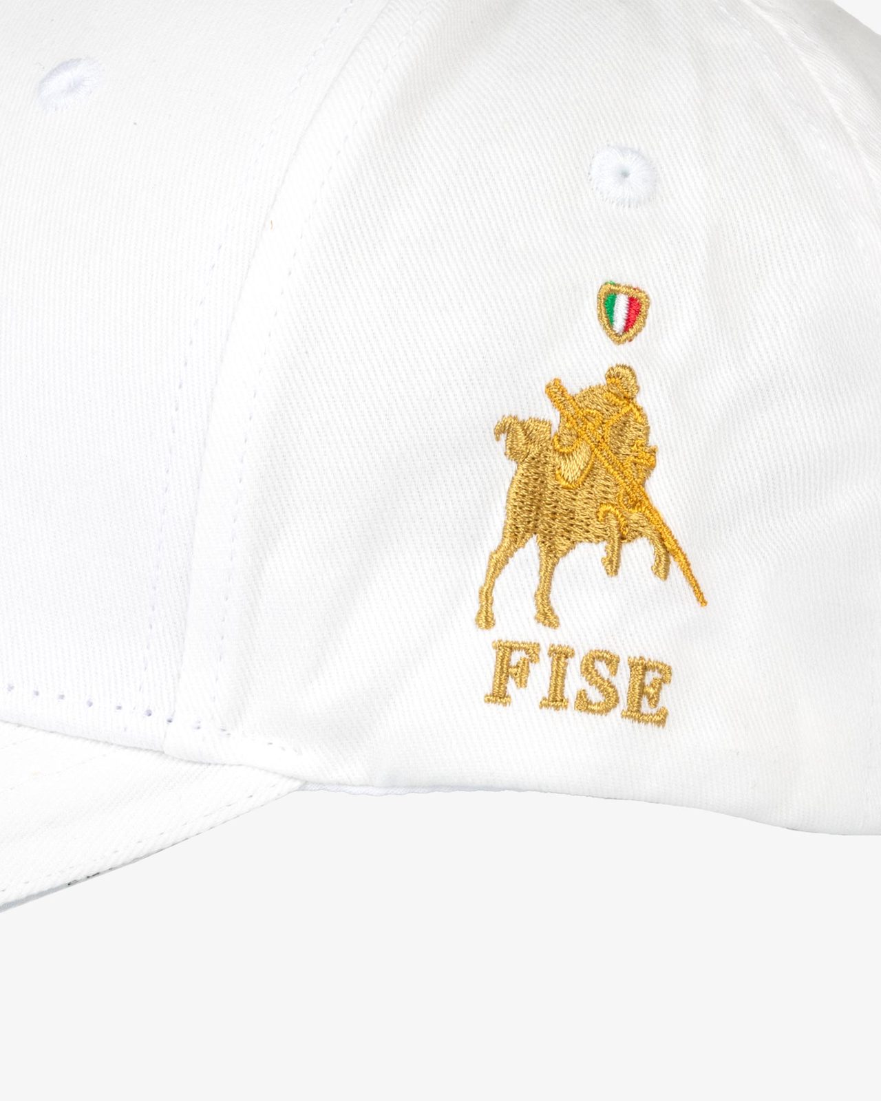 Unisex baseball hat Equestro X FISE