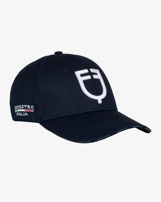 Unisex baseball hat Equestro X FISE