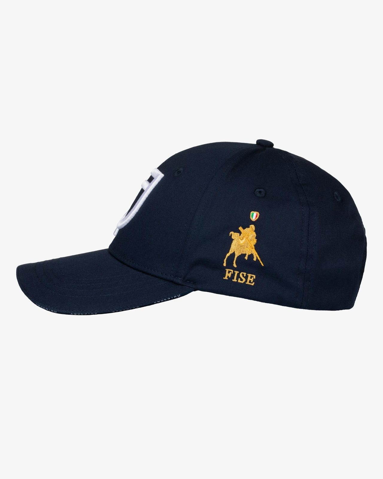 Unisex baseball hat Equestro X FISE