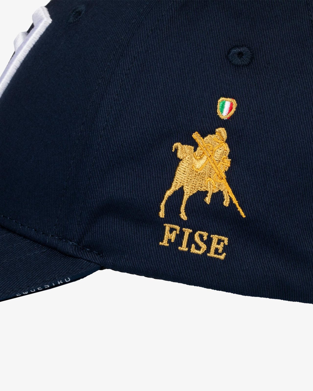 Unisex baseball hat Equestro X FISE