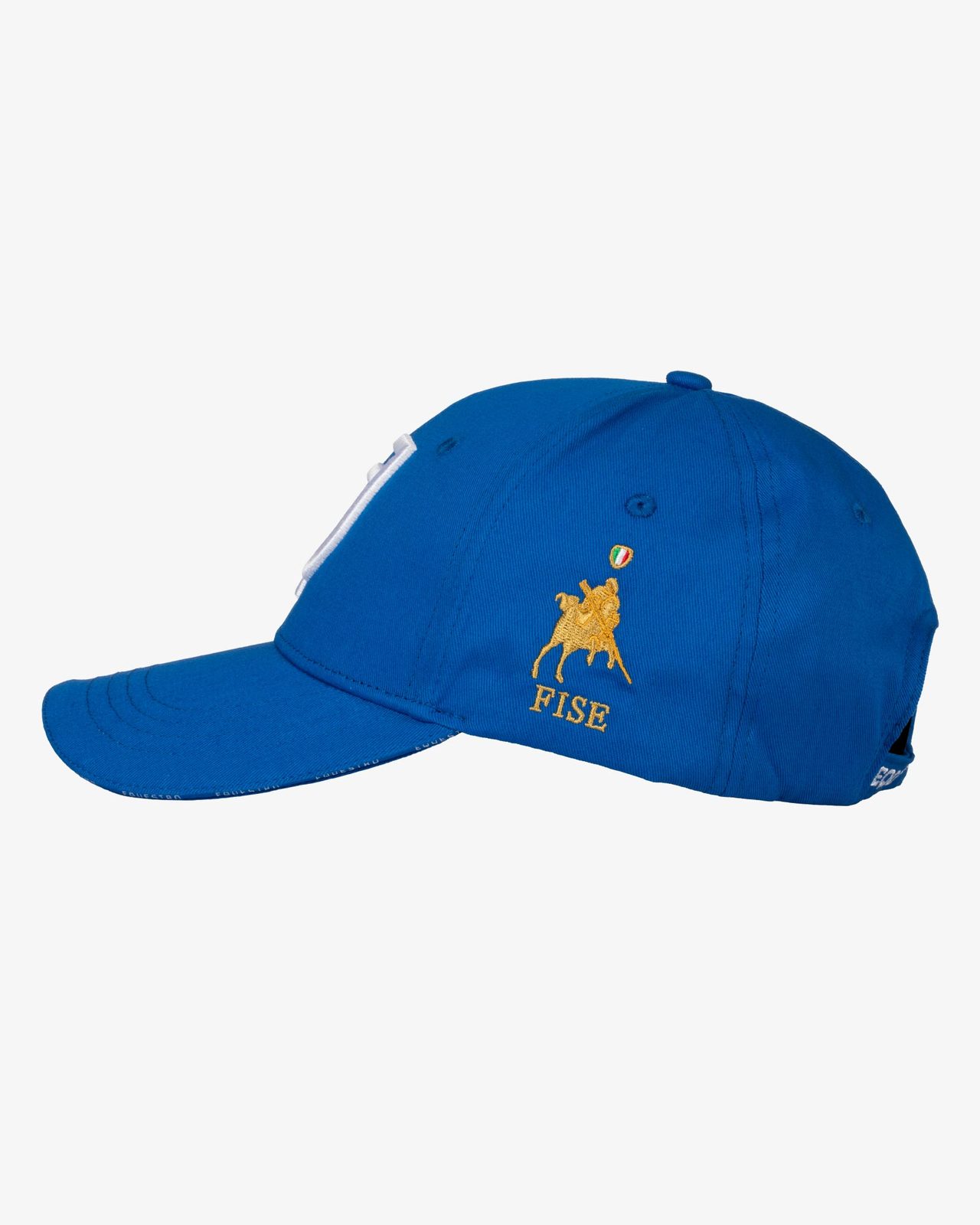 Unisex baseball hat Equestro X FISE