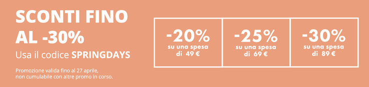 PROMO A FASCE