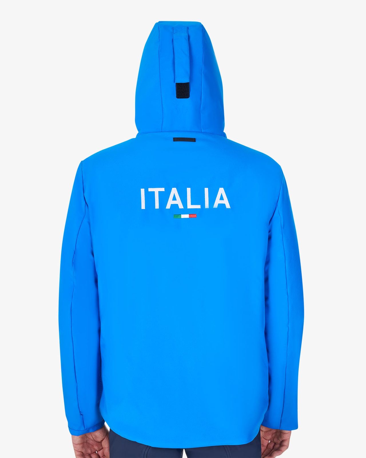 Piumino uomo impermeabile Equestro X FISE
