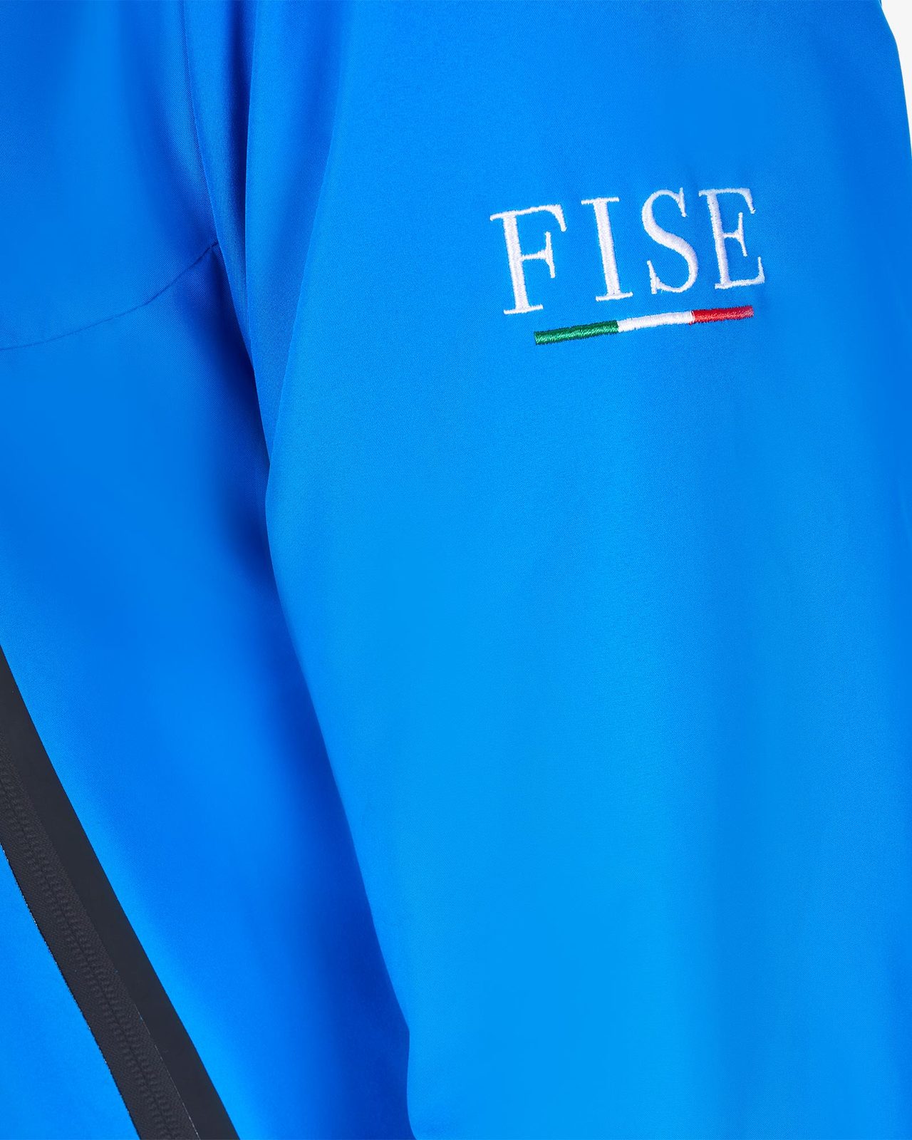 Piumino uomo impermeabile Equestro X FISE