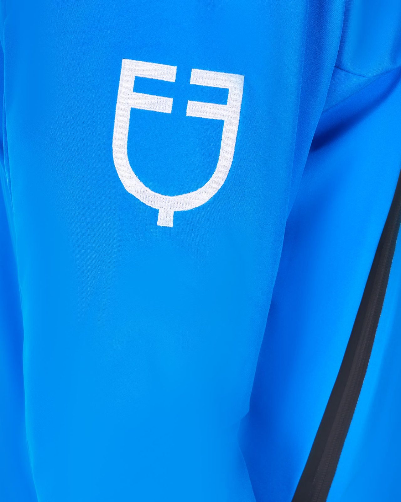 Piumino uomo impermeabile Equestro X FISE