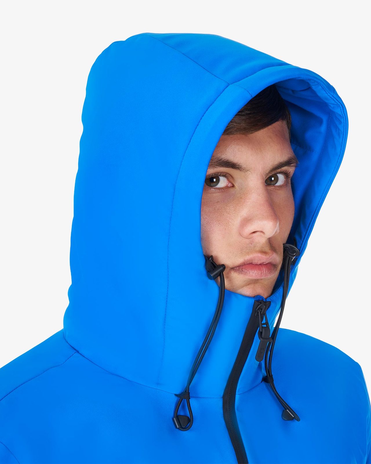Piumino uomo impermeabile Equestro X FISE