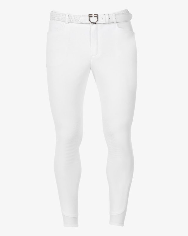 Pantaloni uomo full grip Equestro X FISE