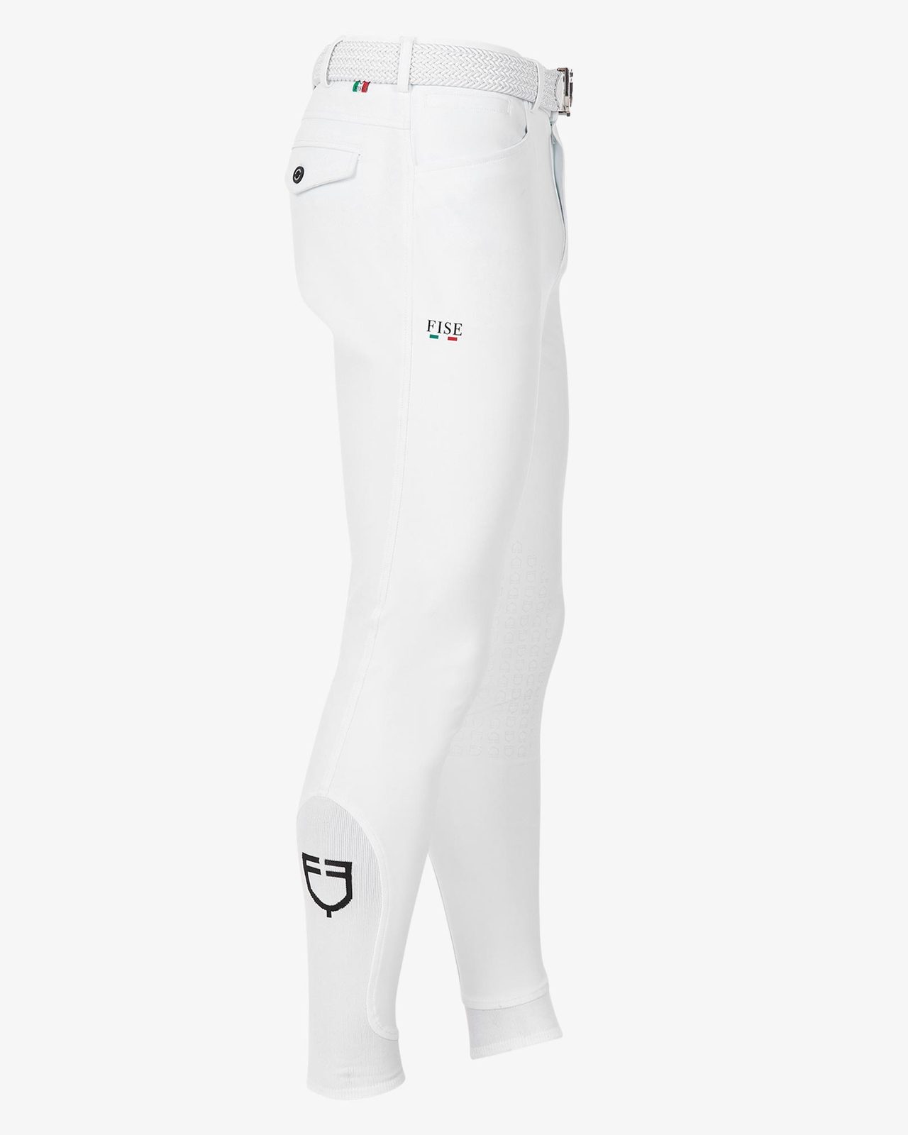 Pantaloni uomo full grip Equestro X FISE