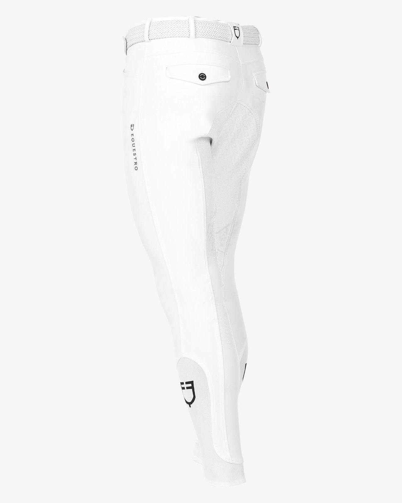 Pantaloni uomo full grip Equestro X FISE