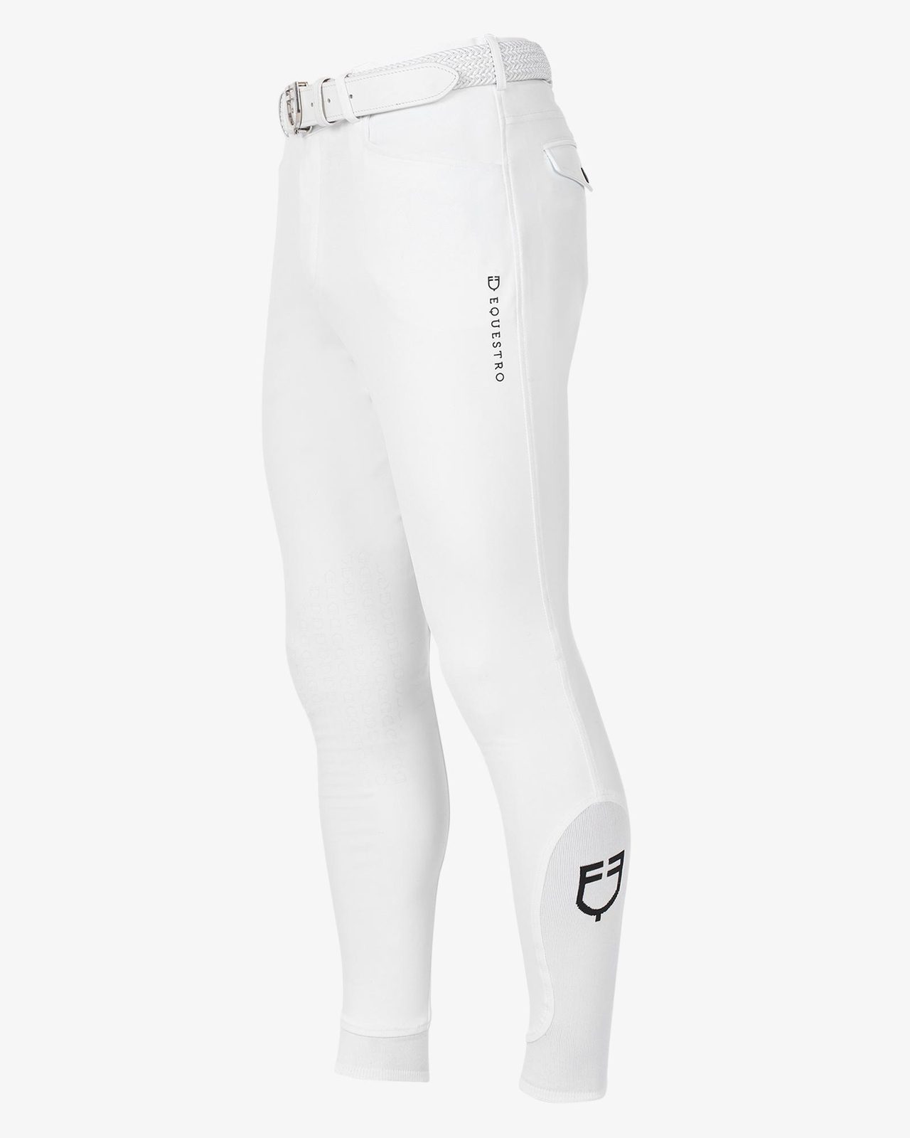 Pantaloni uomo full grip Equestro X FISE