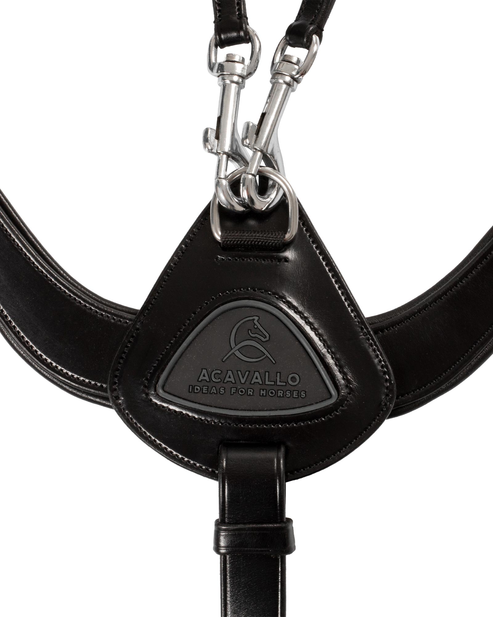 Anatomical 5-point breastplate