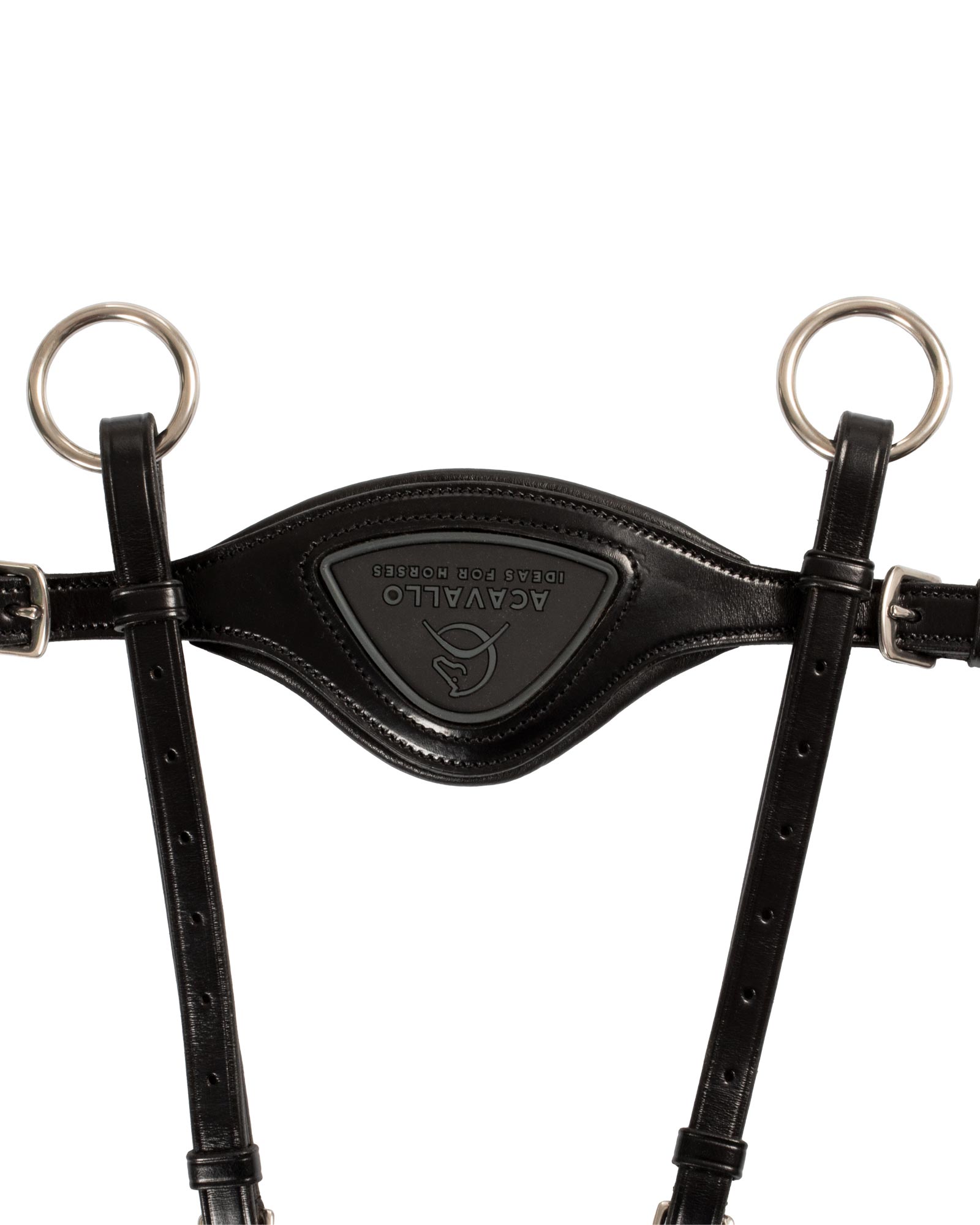 Anatomical 5-point breastplate