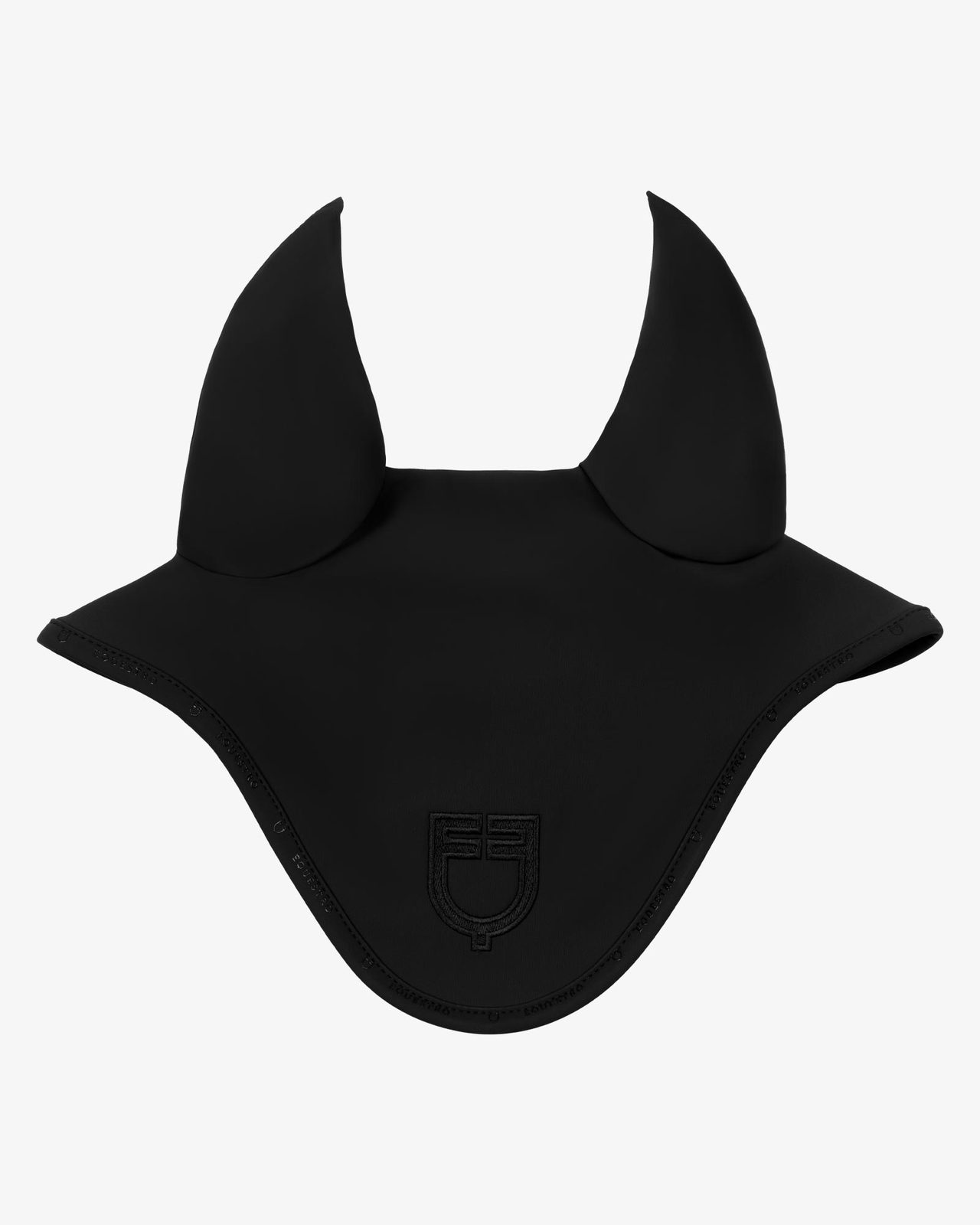 Cuffietta Silica con logo