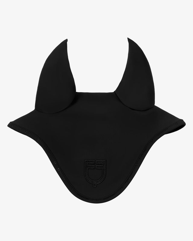 Cuffietta Silica con logo