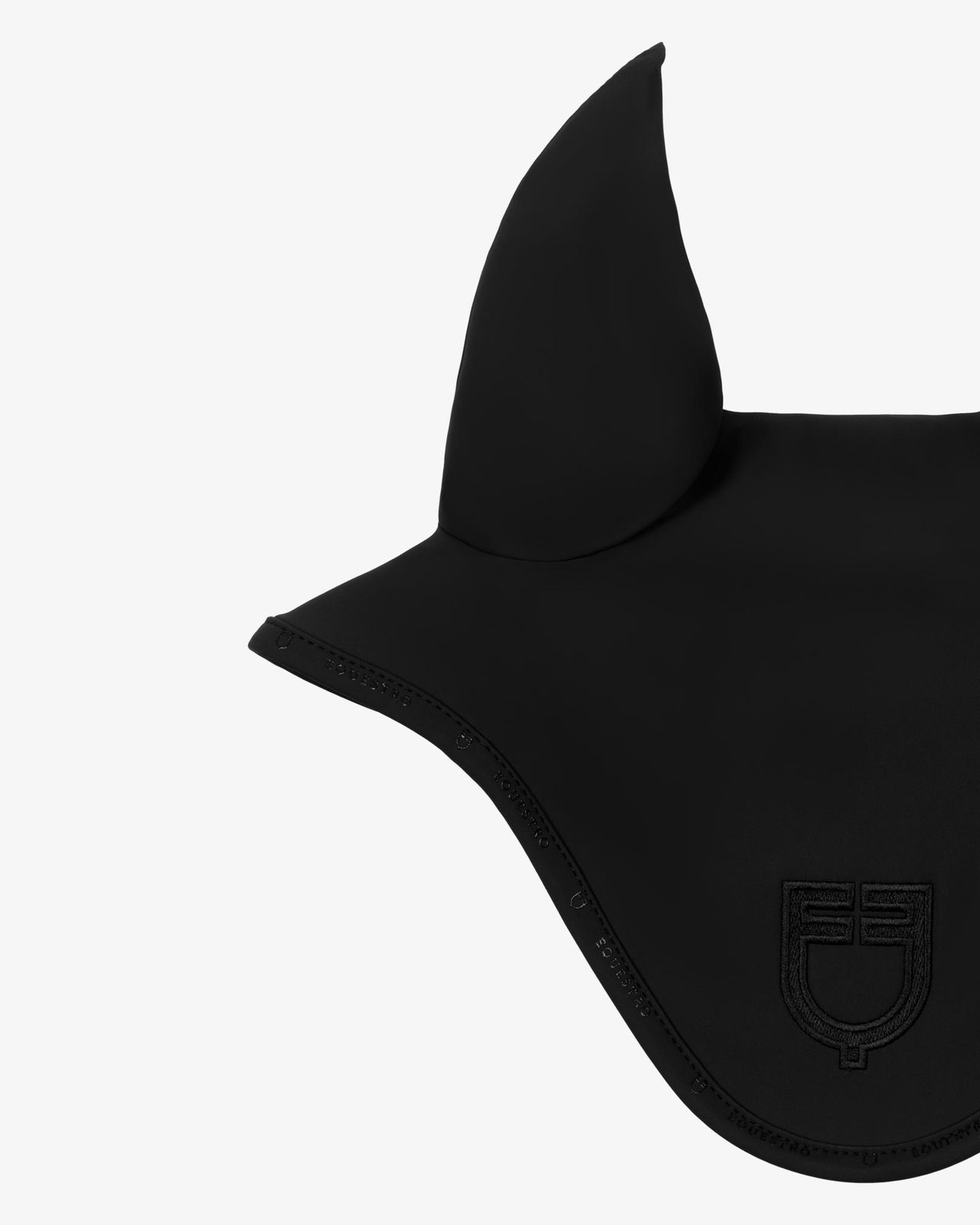 Cuffietta Silica con logo