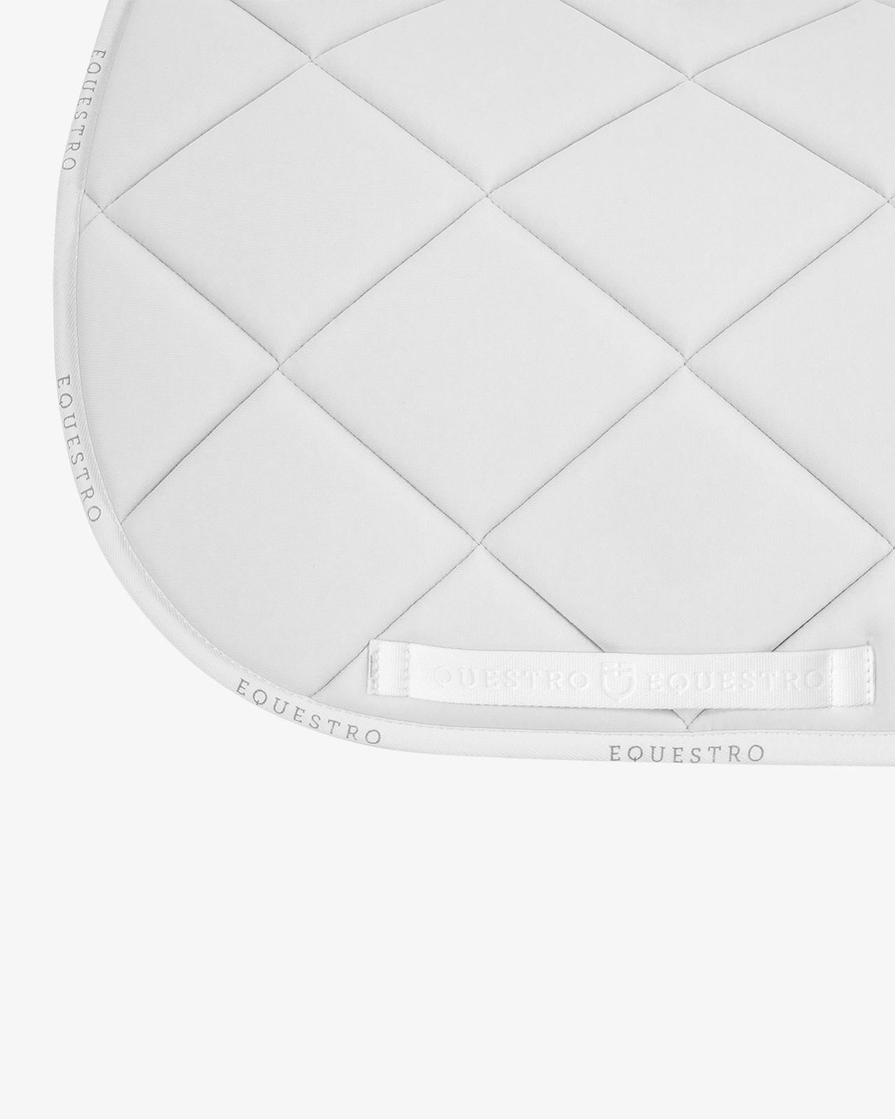 Dressage saddle pad technical fabric