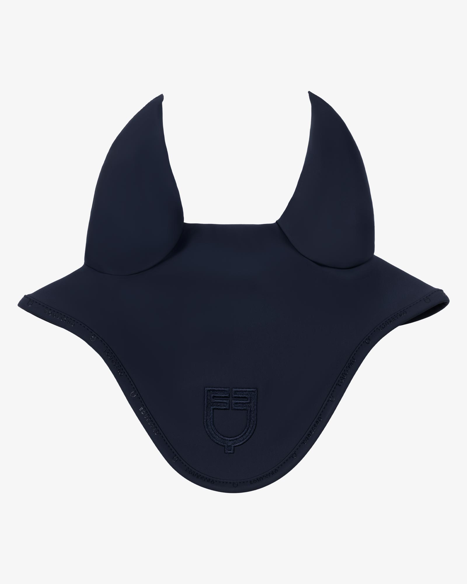 Cuffietta Silica con logo