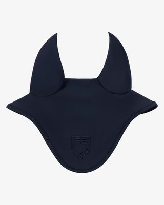 Cuffietta Silica con logo