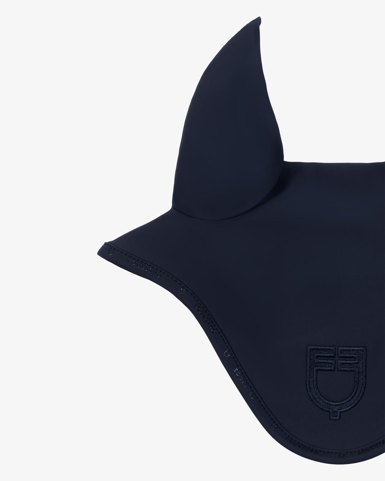 Cuffietta Silica con logo